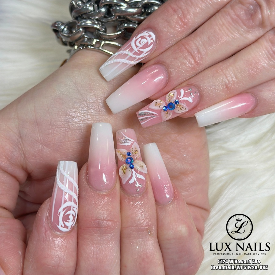 Lux Nails in Milwaukee, WI 53220